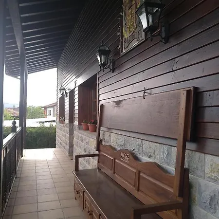 La Casona De Tresninin Holiday home
