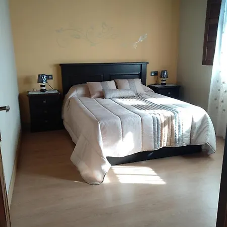 La Casona De Tresninin * Nava