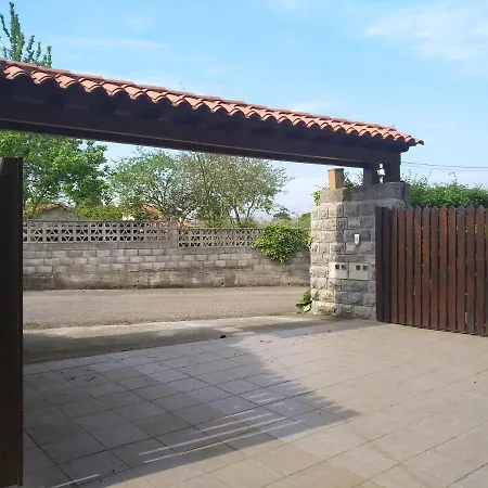 Casa de Férias La Casona De Tresninin *