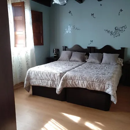 La Casona De Tresninin Casa de Férias *