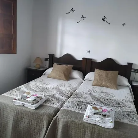 La Casona De Tresninin Casa de Férias