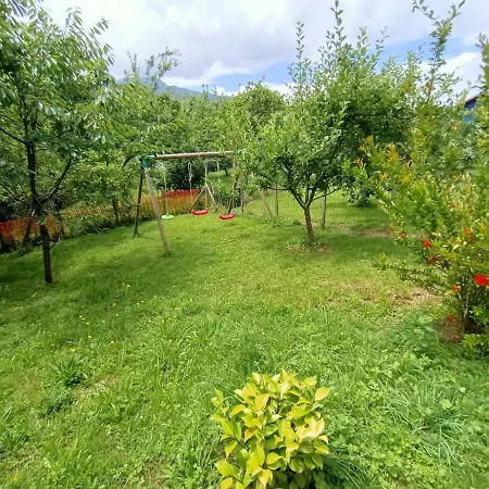 Casa de Férias La Casona De Tresninin