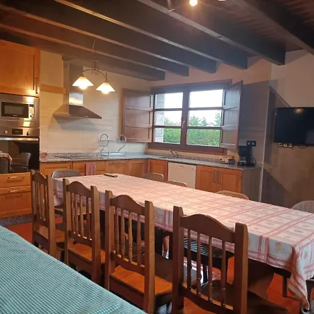 La Casona De Tresninin *