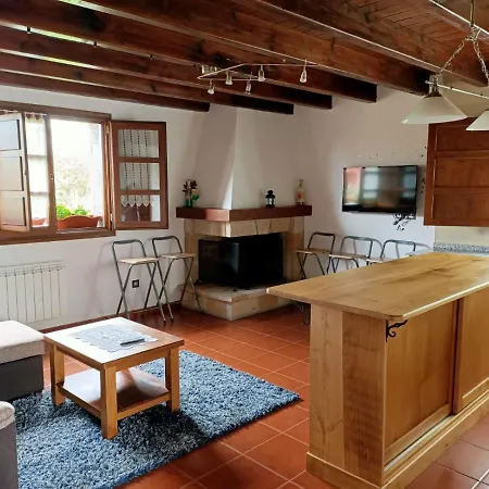 La Casona De Tresninin Casa de Férias