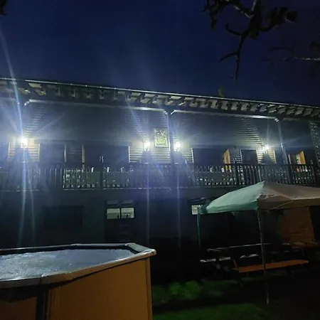 Casa de Férias La Casona De Tresninin *