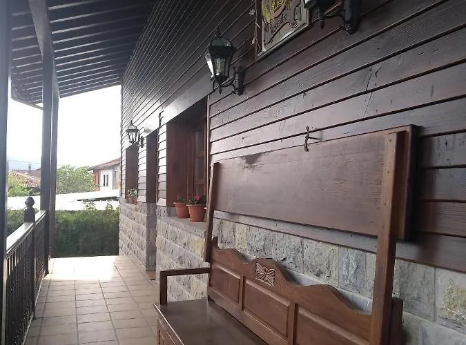 La Casona De Tresniñin Сasa de vacaciones