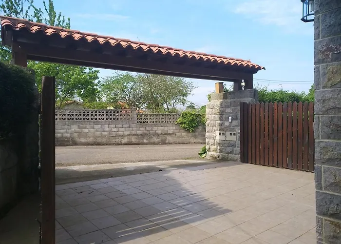 Сasa de vacaciones La Casona De Tresniñin *