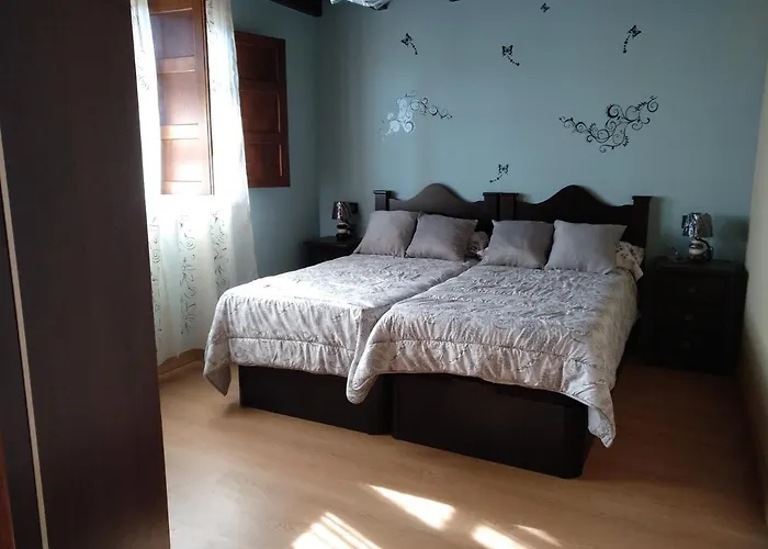 La Casona De Tresniñin Сasa de vacaciones *