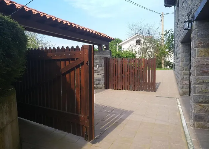 La Casona De Tresniñin Сasa de vacaciones