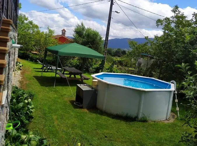 La Casona De Tresniñin Сasa de vacaciones *