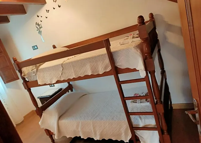 Сasa de vacaciones La Casona De Tresniñin Nava