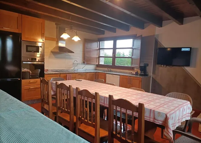 La Casona De Tresniñin *