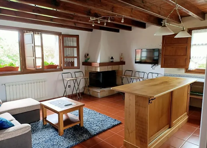 La Casona De Tresniñin Сasa de vacaciones