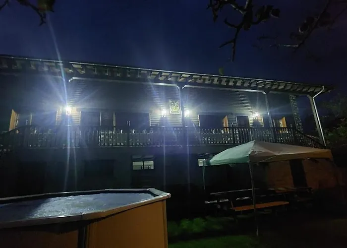 Сasa de vacaciones La Casona De Tresniñin *